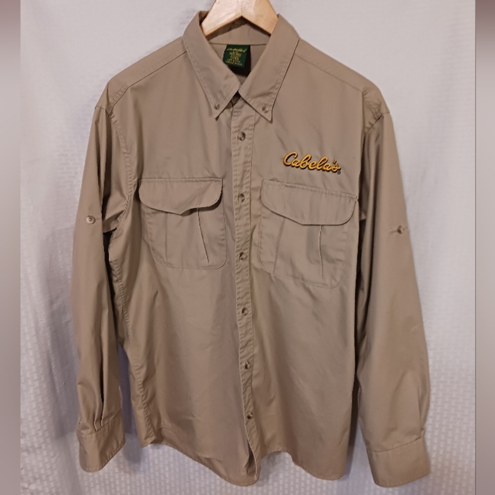 Nice Cabela's shirt